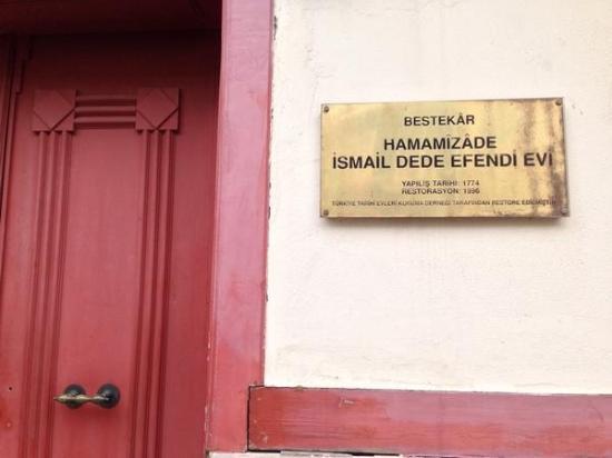 The House of Ismail Dede